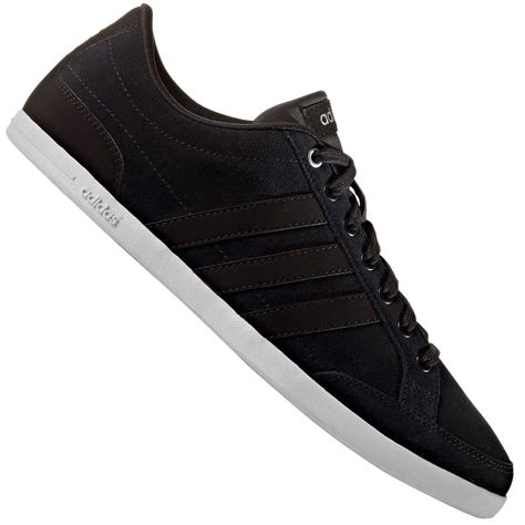 adidas neo caflaire low sneaker schuhe herren schwarz|Adidas Neo Sneaker günstig online kaufen .